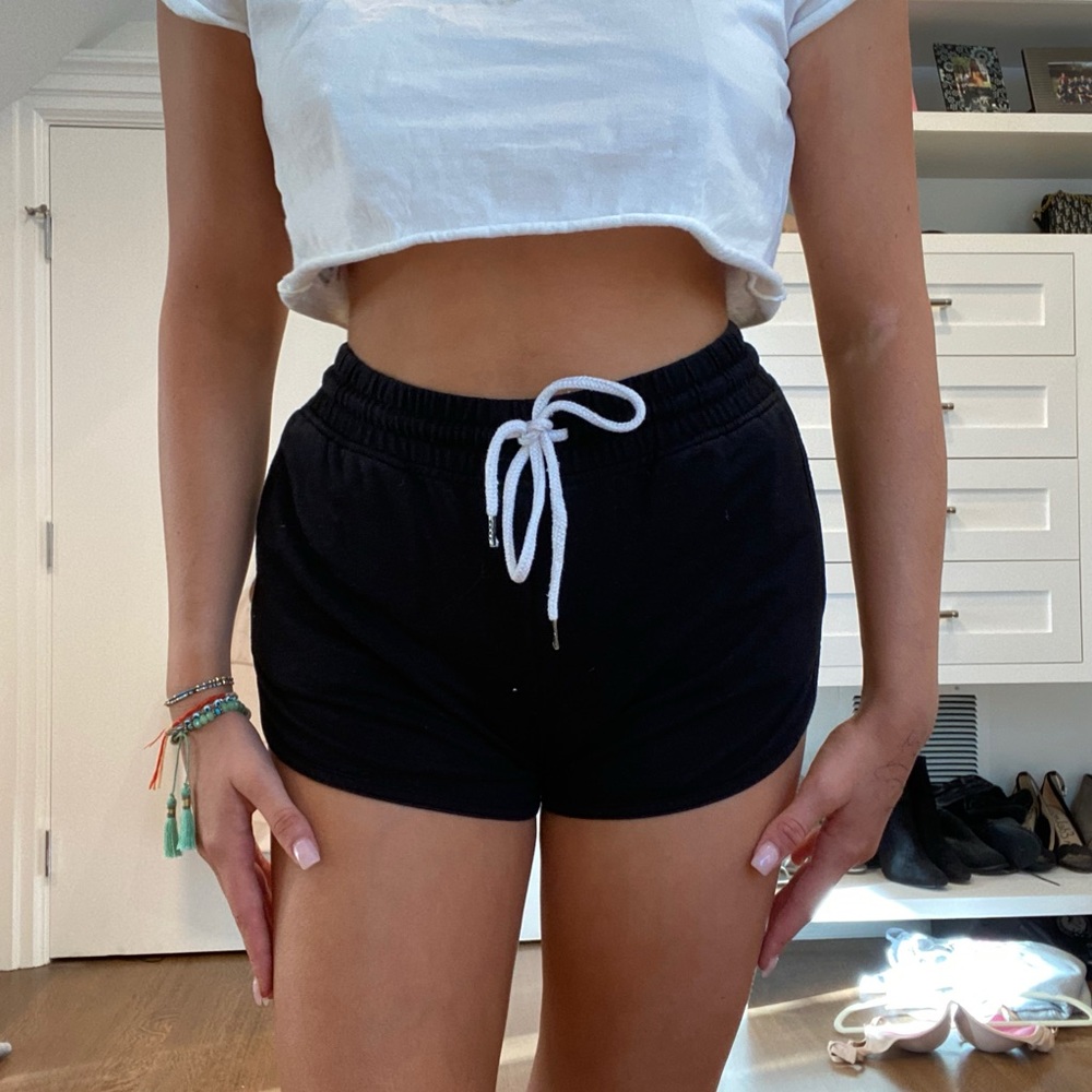 Forever 21 jogger or sweat shorts